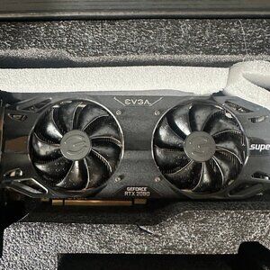 Evga rtx 2080 super graphics card